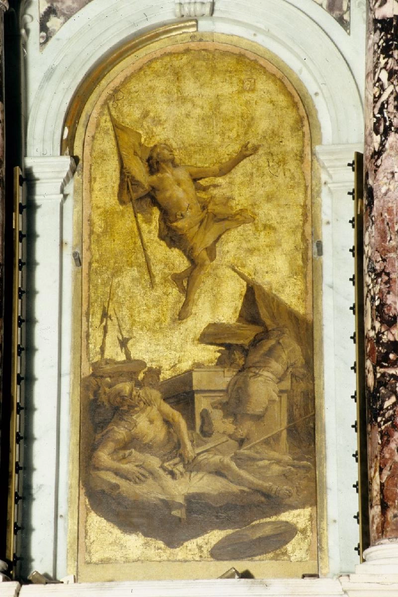 G.D. sec. XVIII, Resurrezione di Gesù Cristo